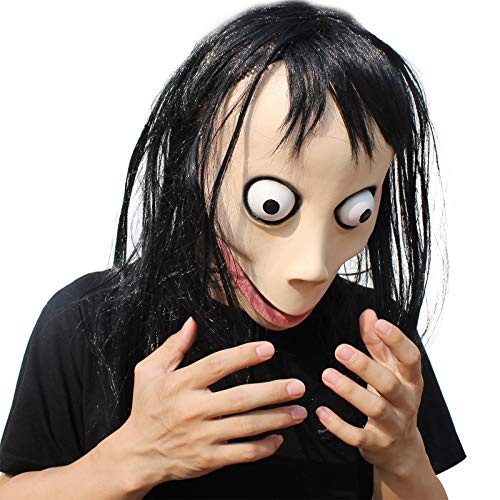 PartyHop - Momo máscara de Miedo
