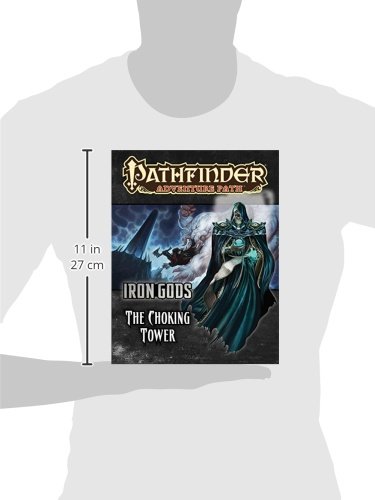 Pathfinder Adventure Path: Iron Gods Part 3 - The Choking Tower