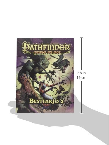 Pathfinder. Bestiario 2