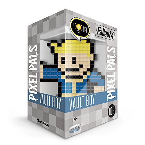 PDP - Pixel Pals Vault Boy