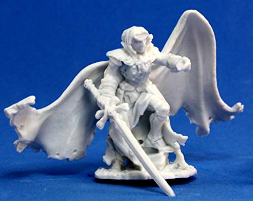 Pechetruite 1 x Judas BLOODSPIRE Vampire - Reaper Bones Miniatura para Juego de rol Guerra - 77160