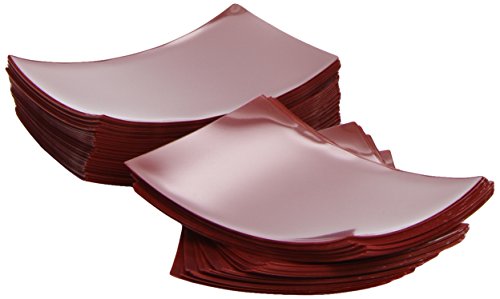 Pegasus Arcane Tinmen 10007 Dragon Shield - Fundas Protectoras para Cartas coleccionables (100 Unidades), Color Rojo
