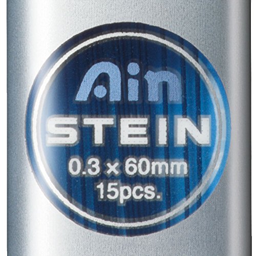 Pentel C273-HB - Minas Ain Stein 0,3mm HB, Negro