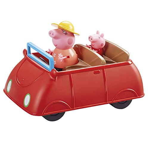 Peppa Pig - Vehículo Coche Deluxe