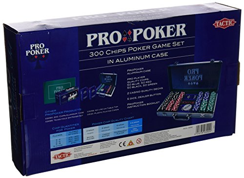 Piatnik 152270 - Maletín de aluminio para póquer
