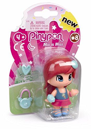 Pinypon - Figurita Serie 8, pack B (Famosa 700014103)