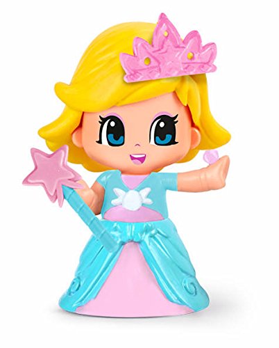 Pinypon - Princesa Y Bruja, Incluye 2 Figuras y Accesorios, para niños y niñas a Partir de 4 años (Famosa 700014080)