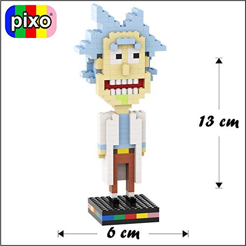 Pixo- Puzzle (RM001)
