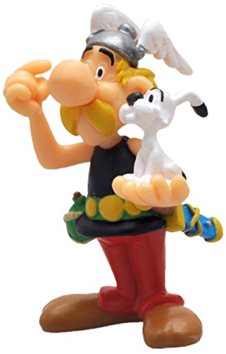 PLASTOY -Asterix-Asterix & IDEFIX