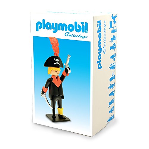 Plastoy Figura Vintage Playmobil Pirata, Multicolor (PPLM-262)