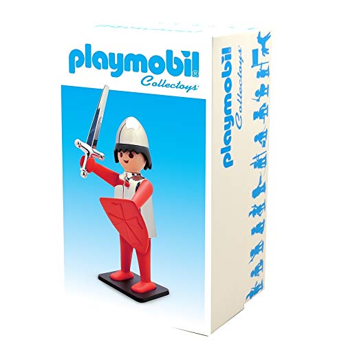 Plastoy Playmobil Figura Vintage Collection El Caballero, Multicolor (PPLM-263)