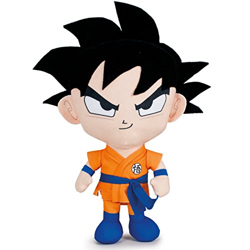 Play by Play OUSDY - Peluches Personajes Dragon Ball Super 760016800 22CM 4MODELOS (Goku)