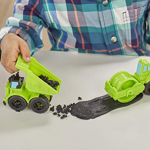 Play-Doh Camión De Grava (Hasbro E4293EU4)