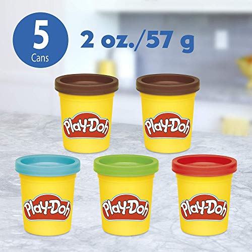 Play-Doh - Fabrica de Chocolate - Hasbro E98445L0