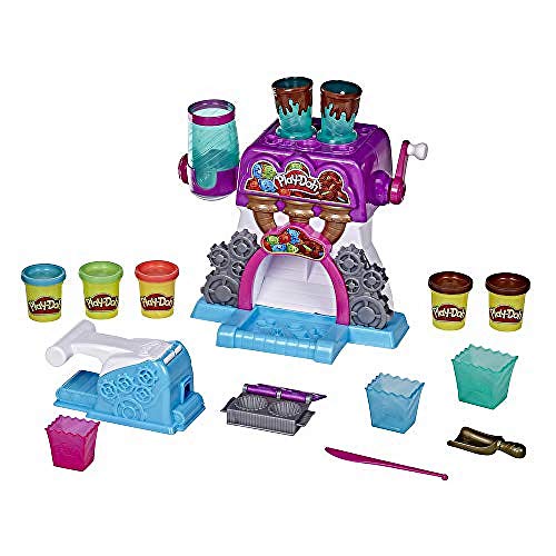 Play-Doh - Fabrica de Chocolate - Hasbro E98445L0