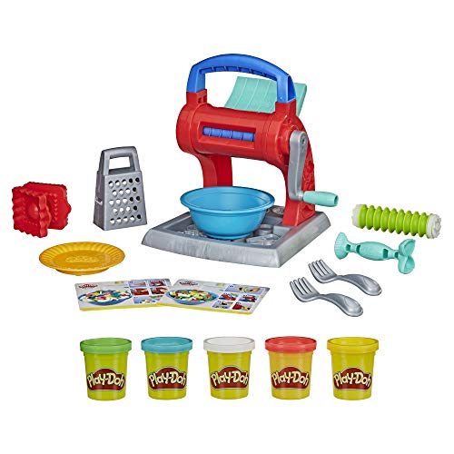 Play-Doh - Maquina de Pasta - Hasbro E77765L0