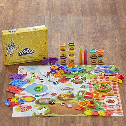 Play-Doh Set Imagina Y Crea (Hasbro E2542F03)