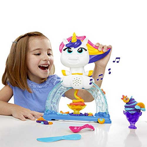 Play-Doh - Tootie Ice Cream Set (Hasbro E5376EU4) , color/modelo surtido