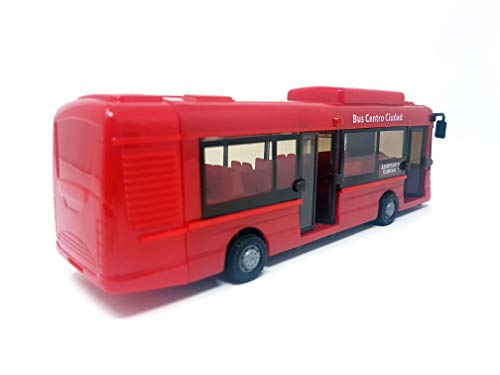PLAYJOCS Bus Urbano GT-6251