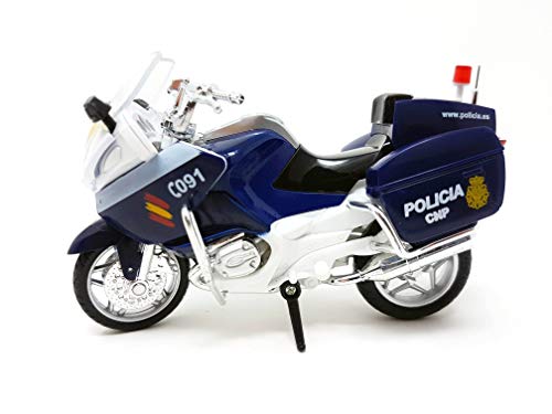 PLAYJOCS Moto Policía Nacional GT-3987