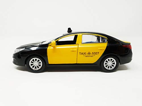 PLAYJOCS Taxi Barcelona GT-2704