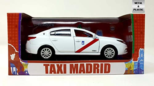 PLAYJOCS Taxi de Madrid GT-2894