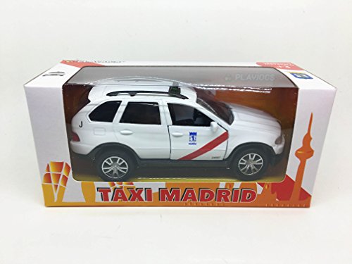 PLAYJOCS Taxi de Madrid GT-3519