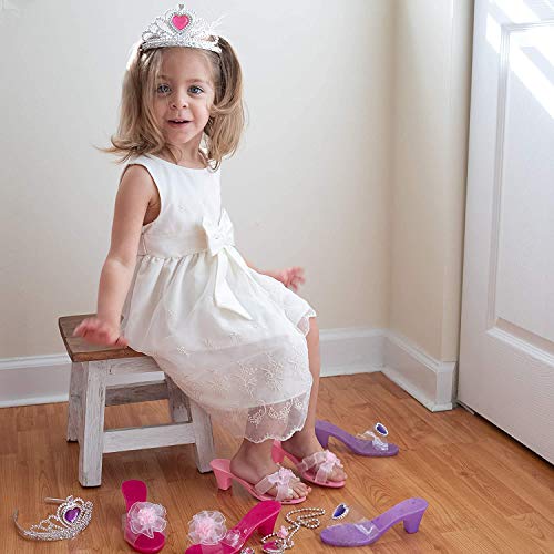 Playkidz America-My First Princess Accesorio Dress Up Set, color surtido 950
