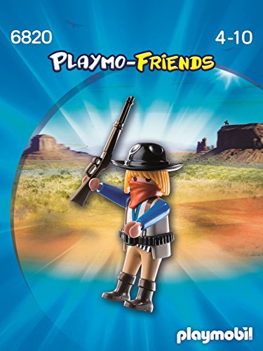 PLAYMOBIL - Bandido (68200)