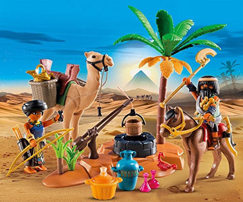 Playmobil - Campamento Egipcio (5387)