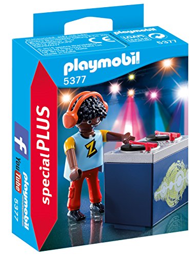 PLAYMOBIL Especiales Plus Figura con Accesorios (5377)