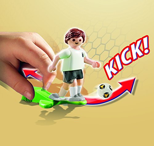 Playmobil Fútbol - Jugador Alemania (Playmobil 9511)