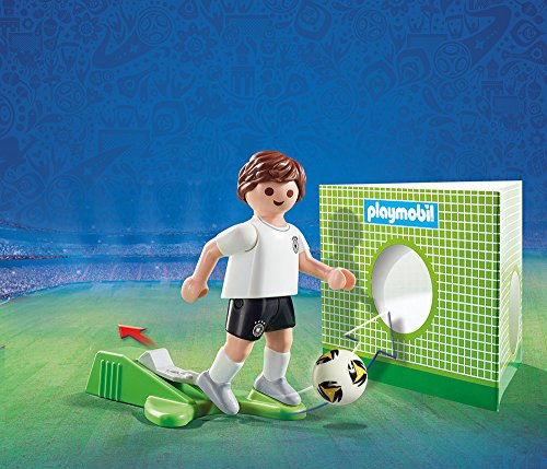 Playmobil Fútbol - Jugador Alemania (Playmobil 9511)