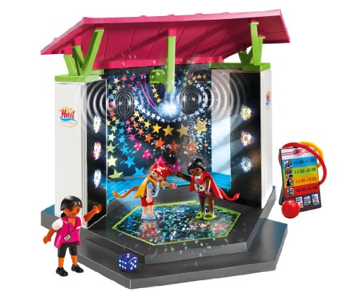 PLAYMOBIL Hotel - Lancha de vigilancia, Playsets de Figuras de Juguete, Multicolor, 30 x 10 x 20 cm, (5266)