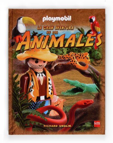 Playmobil: La Gran Aventura De Los Animales