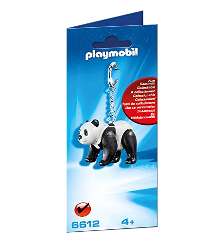 PLAYMOBIL - Llavero Oso Panda (66120)