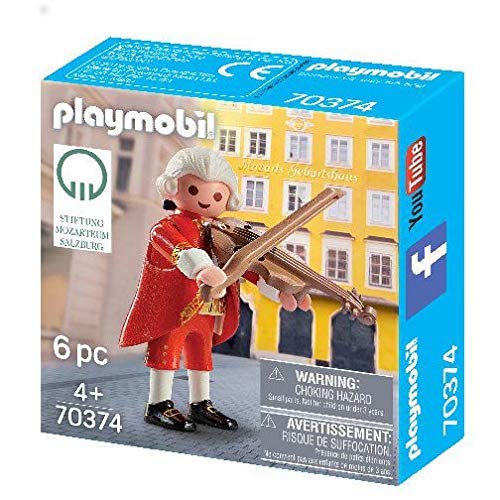 PLAYMOBIL Mozart.