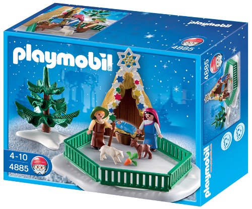 PLAYMOBIL - Navidad Nacimiento (626146)