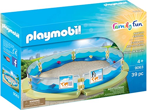 Playmobil Piscina del Acuario 9063