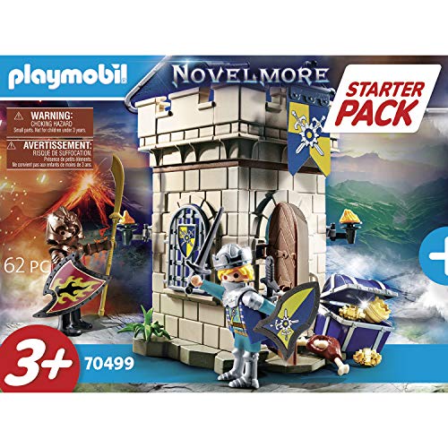 PLAYMOBIL Starter Pack Novelmore (70499)