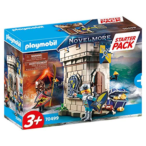 PLAYMOBIL Starter Pack Novelmore (70499)