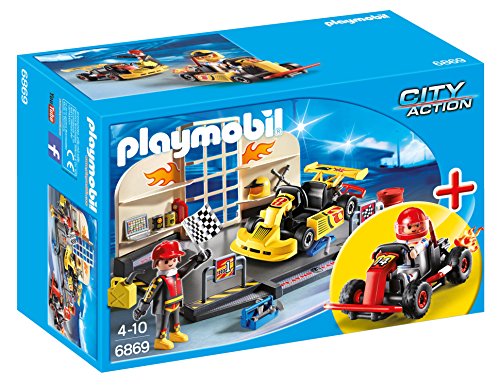 Playmobil StarterSet Playmobil Playset (6869)
