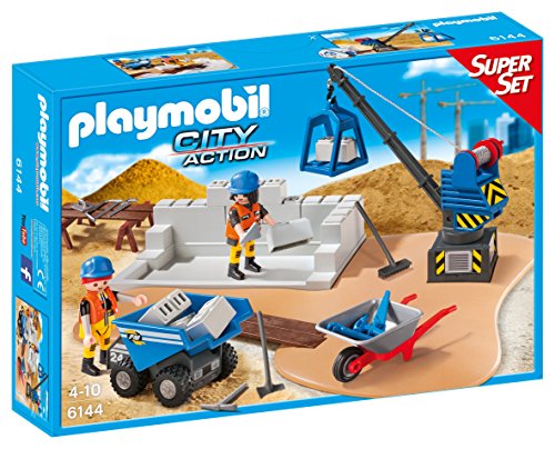 PLAYMOBIL - Superset de construcción (61440)
