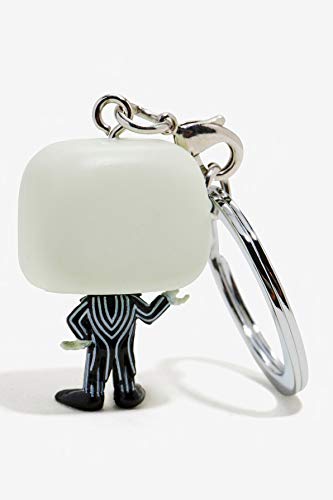 Pocket POP! Keychain - Disney: NBX: Jack