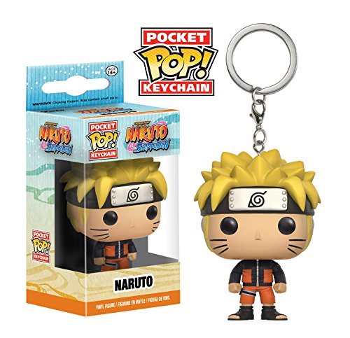 Pocket POP! Keychain - Naruto Shippuden: Naruto