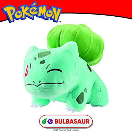 Pokemon 97962 Bulbasaur 2 - Peluche (20,32 cm)
