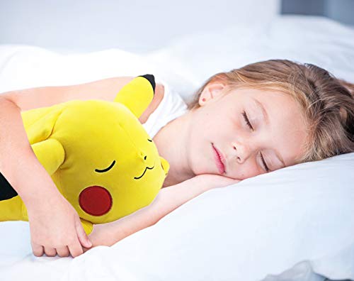 Pokemon PKW0074 Pokemon Pikachu Sleep - Peluche (45,7 cm)