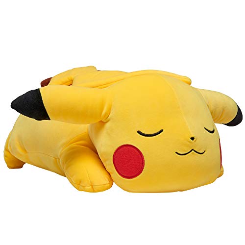 Pokemon PKW0074 Pokemon Pikachu Sleep - Peluche (45,7 cm)