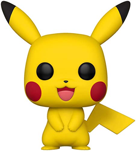 Pokemon - Pop Pikachu