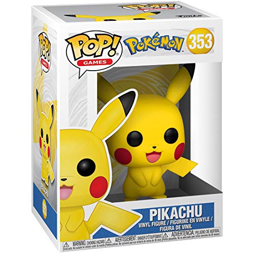 Pokemon - Pop Pikachu